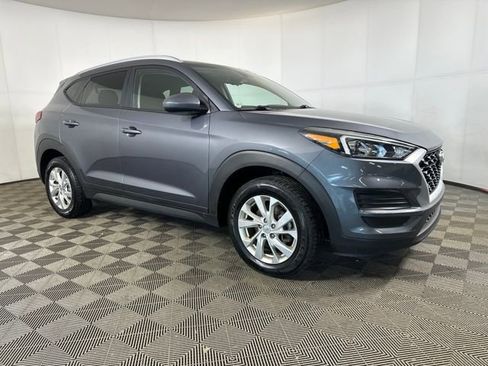 Used 2019 Hyundai Tucson Value image 2