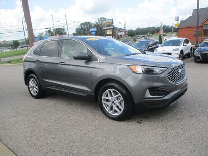 Used 2024 Ford Edge SEL