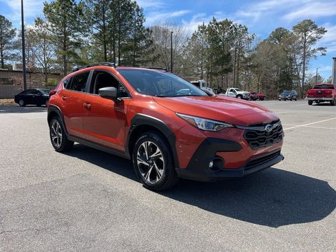 Used 2025 Subaru Crosstrek 2.0i Premium image 6