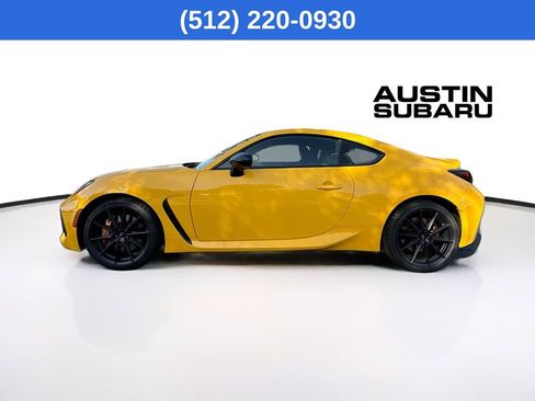 New 2026 Subaru BRZ Series.Yellow image 5