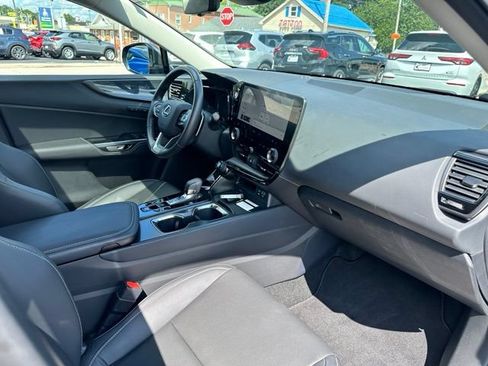 Used 2025 Lexus NX 350h AWD w/ Cold Area Package image 24