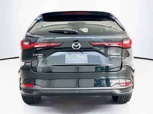 Used 2025 MAZDA CX-90 Plug-In Hybrid w/ Preferred AWD/4WD image 10