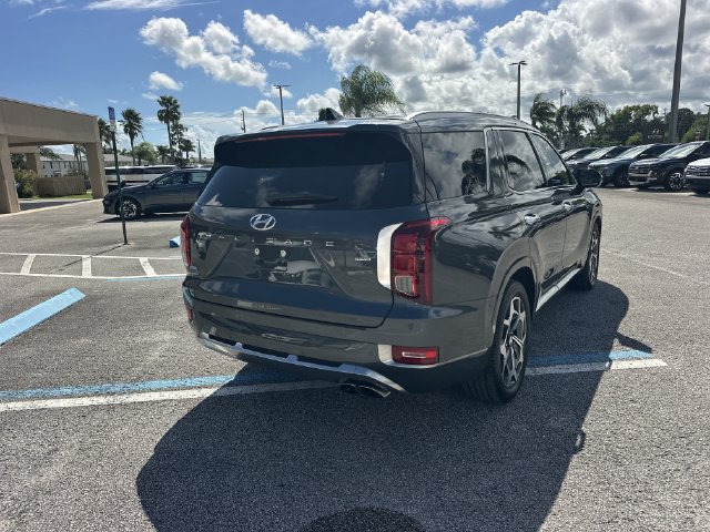 Certified 2022 Hyundai Palisade Calligraphy w/ Cargo Package AWD/4WD image 6
