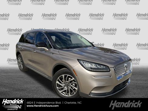 Used 2021 Lincoln Corsair FWD w/ Equipment Group 101A image 1