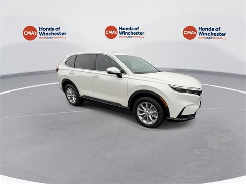 Certified 2025 Honda CR-V EX-L image 12