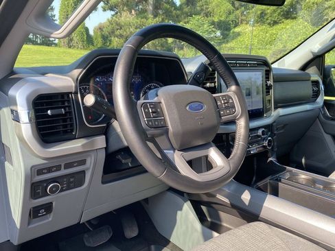 Certified 2022 Ford F150 XLT w/ Equipment Group 302A High AWD/4WD image 22