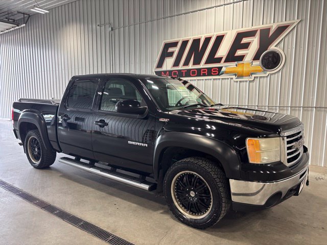 Used 2009 GMC Sierra 1500 SLT w/ All-Terrain Package AWD/4WD image 9