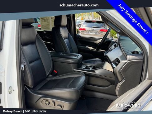 Used 2023 Chevrolet Suburban Z71 w/ Max Trailering Package AWD/4WD image 17