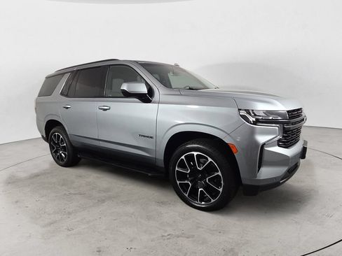 Certified 2023 Chevrolet Tahoe RST w/ Sport Performance Package AWD/4WD image 3