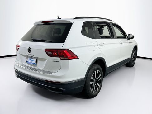 Used 2022 Volkswagen Tiguan S AWD/4WD image 5