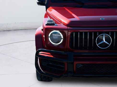 Used 2020 Mercedes-Benz G 63 AMG 4MATIC image 14