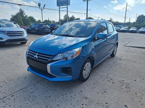 Used 2024 Mitsubishi Mirage ES FWD image 3