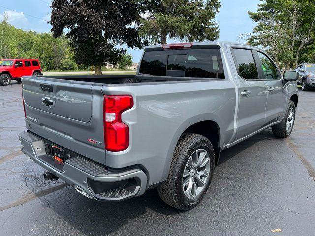 New 2026 Chevrolet Silverado 1500 RST w/ Safety Package AWD/4WD image 5