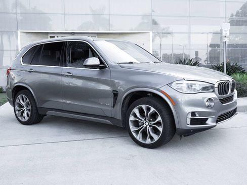 Used 2014 BMW X5 sDrive35i RWD image 2