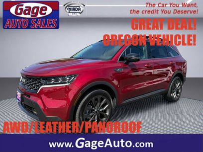 Used 2022 Kia Sorento SX Prestige