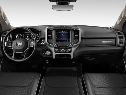 Used 2022 RAM 1500 Laramie AWD/4WD image 3