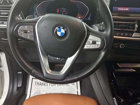 Used 2023 BMW X3 xDrive30i image 11
