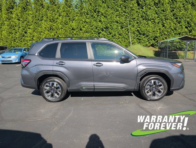New 2026 Subaru Forester Premium AWD/4WD image 8