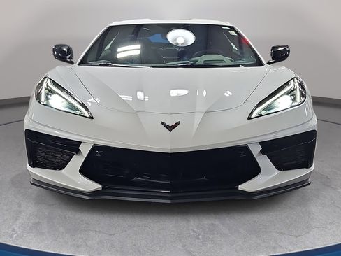 Used 2023 Chevrolet Corvette Stingray Premium Cpe w/ Z51 Performance Package RWD image 2