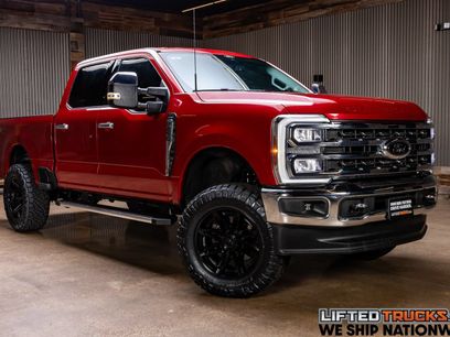 Used 2024 Ford F250 Lariat w/ Chrome Package