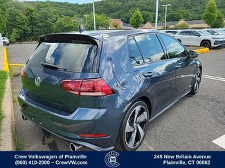 Used 2018 Volkswagen GTI SE w/ SE Leather Package FWD video 3