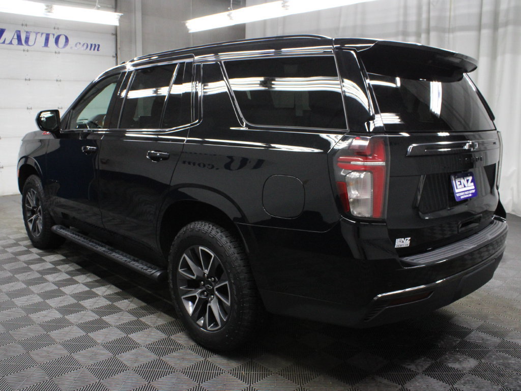 Used 2021 Chevrolet Tahoe Z71 AWD/4WD image 7