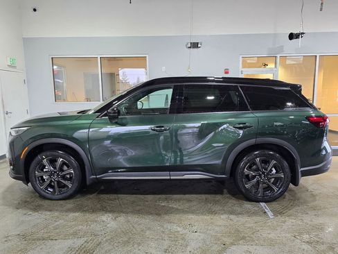 New 2026 INFINITI QX60 Autograph w/ Dark Cargo Package image 7