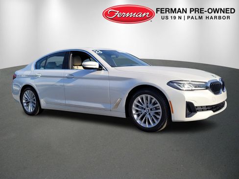 Used 2023 BMW 530i w/ Premium Package image 1