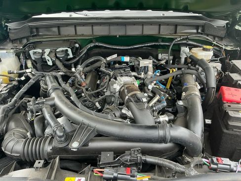 Certified 2025 Ford Bronco Outer Banks AWD/4WD image 25