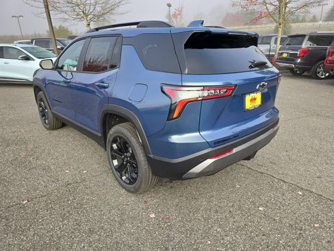 New 2026 Chevrolet Equinox LT w/ Midnight Edition image 67