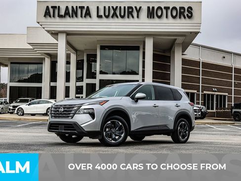 Used 2024 Nissan Rogue SV FWD image 3