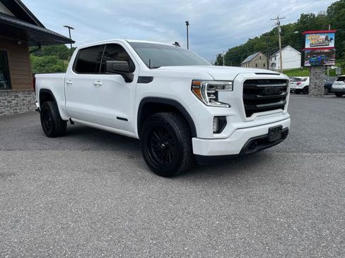 Used 2022 GMC Sierra 1500 Elevation AWD/4WD image 11