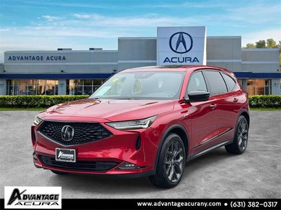 Certified 2023 Acura MDX A-Spec