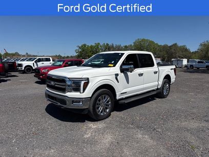 Used 2024 Ford F150 Lariat w/ Equipment Group 502A High