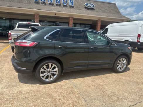 Certified 2024 Ford Edge Titanium AWD/4WD image 5
