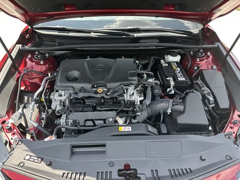 Certified 2020 Toyota Camry LE FWD image 34