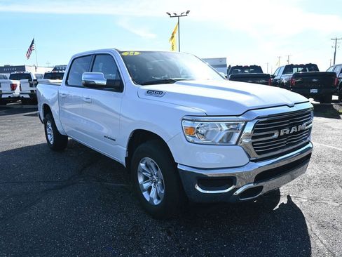 Used 2024 RAM 1500 Laramie image 6