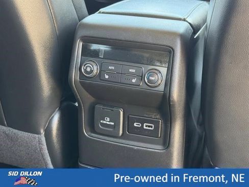 Certified 2023 GMC Acadia Denali w/ Denali Ultimate Package AWD/4WD image 18
