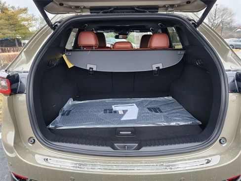Certified 2025 MAZDA CX-5 Carbon Edition image 8