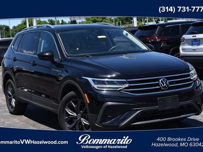 Certified 2023 Volkswagen Tiguan SE w/ Panoramic Sunroof Package