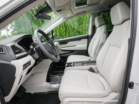 New 2026 Honda Odyssey EX-L image 16