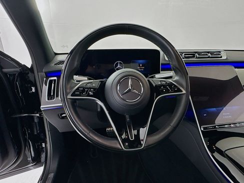 Used 2022 Mercedes-Benz S 580 4MATIC Sedan image 12