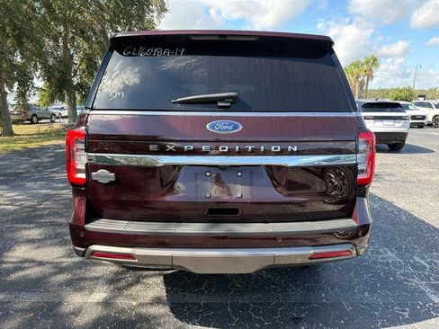 Used 2024 Ford Expedition King Ranch AWD/4WD image 4