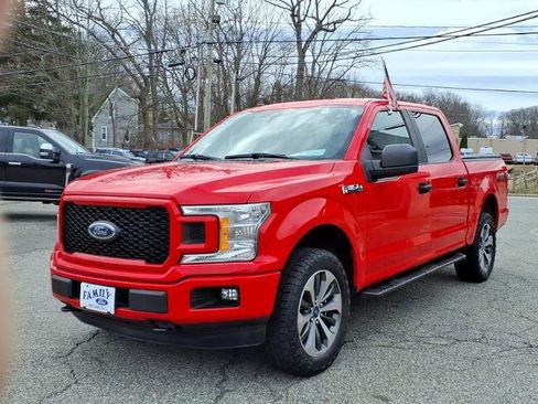 Certified 2019 Ford F150 XL w/ Equipment Group 101A Mid image 3