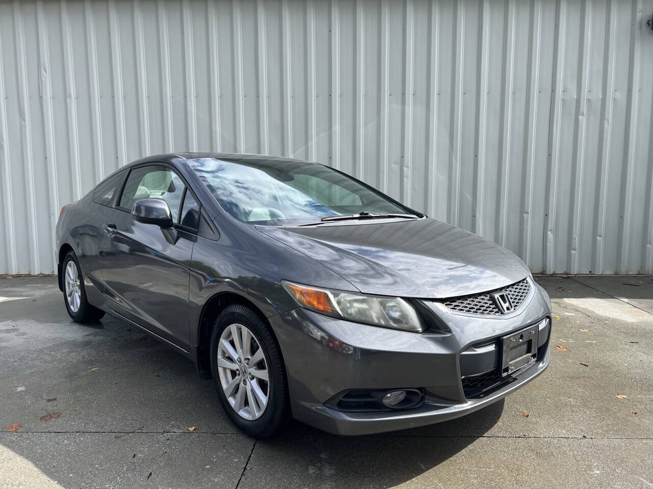 Used 2012 Honda Civic EX-L image 1