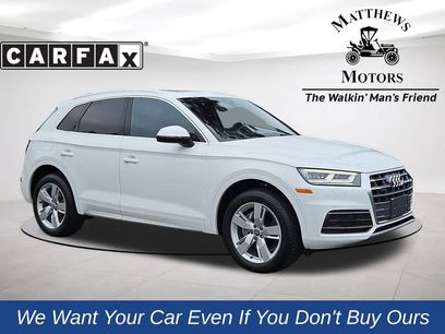 Used 2018 Audi Q5 2.0T Premium Plus