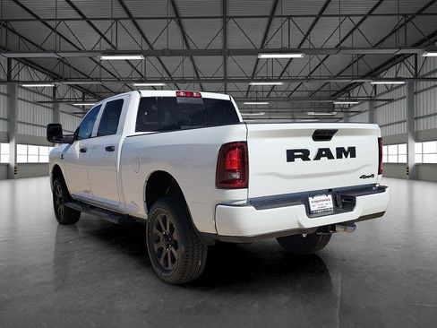 New 2026 RAM 2500 Tradesman image 3