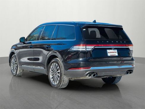 Used 2024 Lincoln Aviator Reserve image 5
