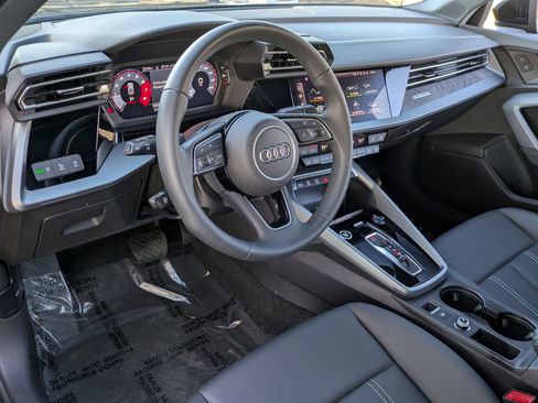 Used 2025 Audi A3 2.0T Premium w/ Black Optic Package image 14