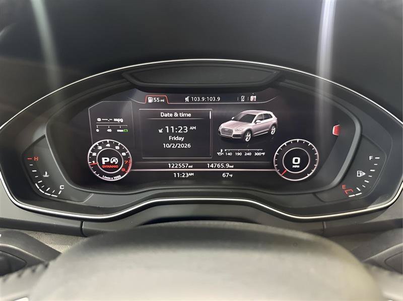 Used 2018 Audi Q5 2.0T Premium Plus AWD/4WD image 12